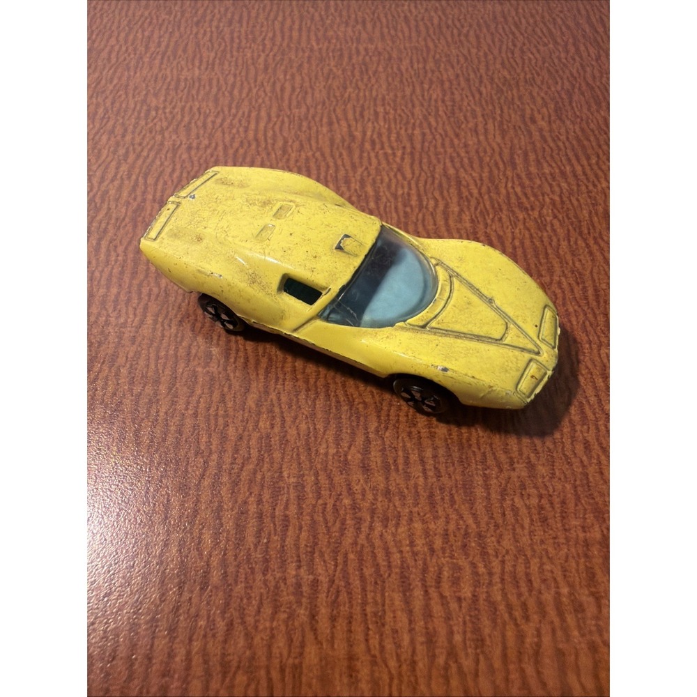 Playart Play Art Chevrolet Astro 1 I Vintage Light Green Very Rare Collectible